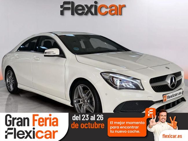 MERCEDES Clase CLA (CLA 200 d) en Castellón