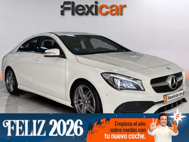 MERCEDES Clase CLA (CLA 200 d) en Castellón