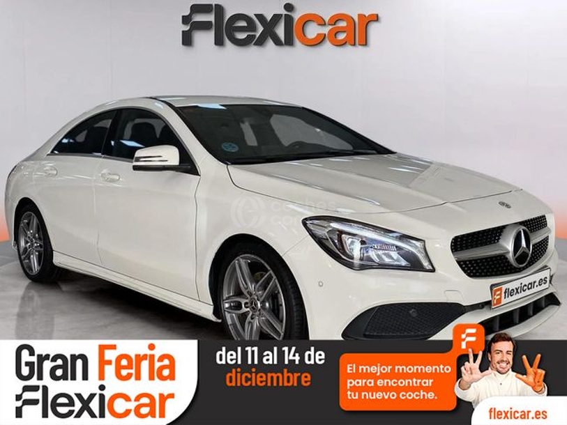 Foto del MERCEDES Clase CLA CLA 200d