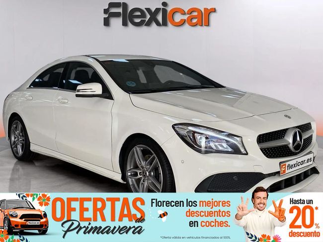 Foto del MERCEDES Clase CLA CLA 200d
