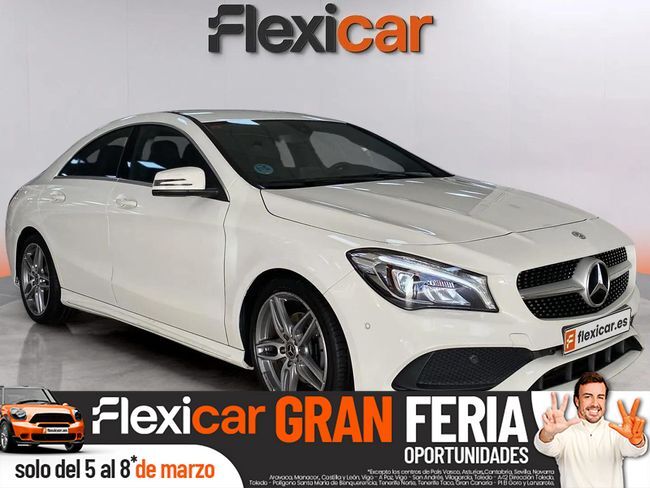Foto del MERCEDES Clase CLA CLA 200d
