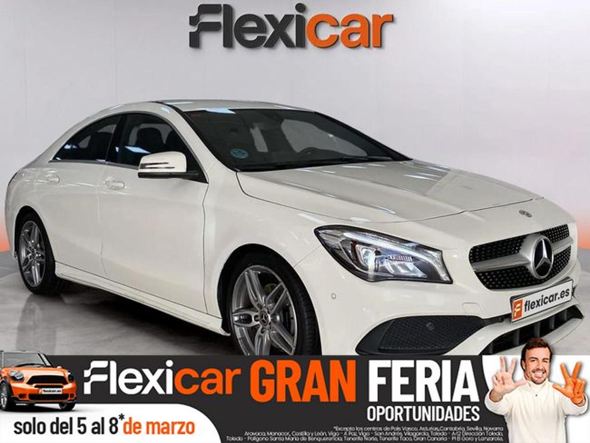 Imagen de MERCEDES Clase CLA
