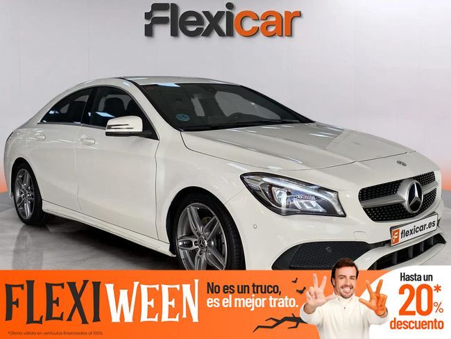 MERCEDES Clase CLA (CLA 200 d) en Castellón