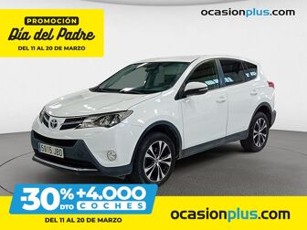 Imagen de TOYOTA RAV-4 120D Active 4x2
