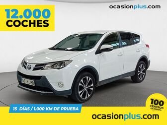 Imagen de TOYOTA RAV-4 120D Active 4x2