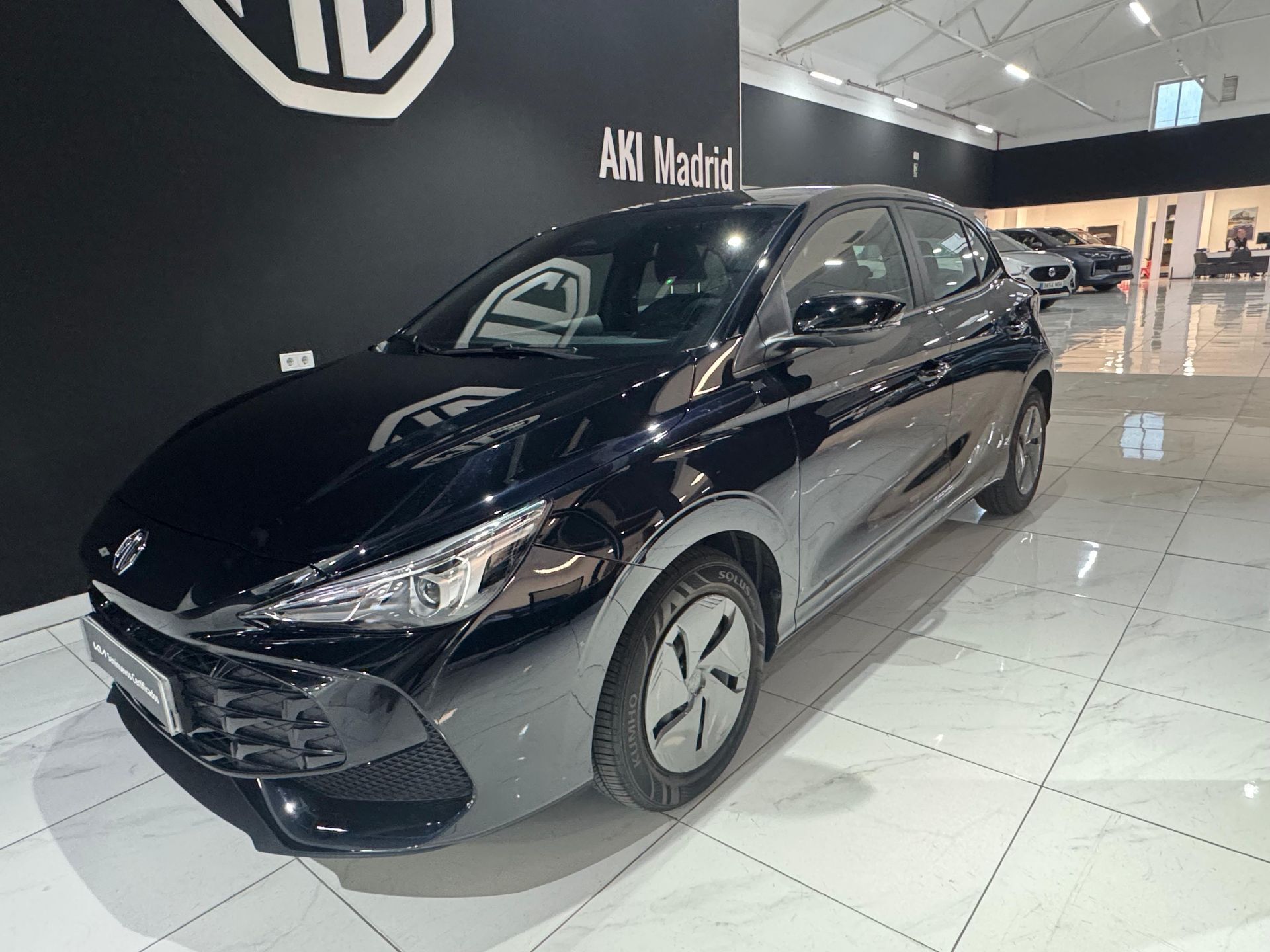 Foto del MG 3 1.5 Hybrid+ Comfort 143kW