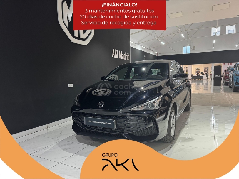Foto del MG 3 1.5 Hybrid+ Comfort 143kW