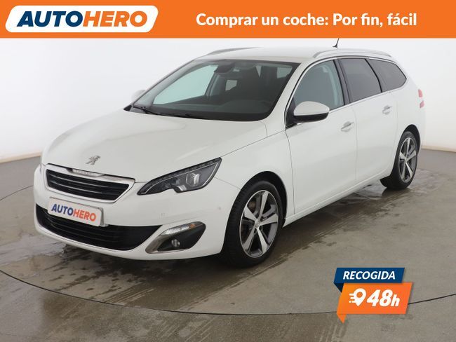 Foto del PEUGEOT 308 2.0 BlueHDI Allure EAT6 150