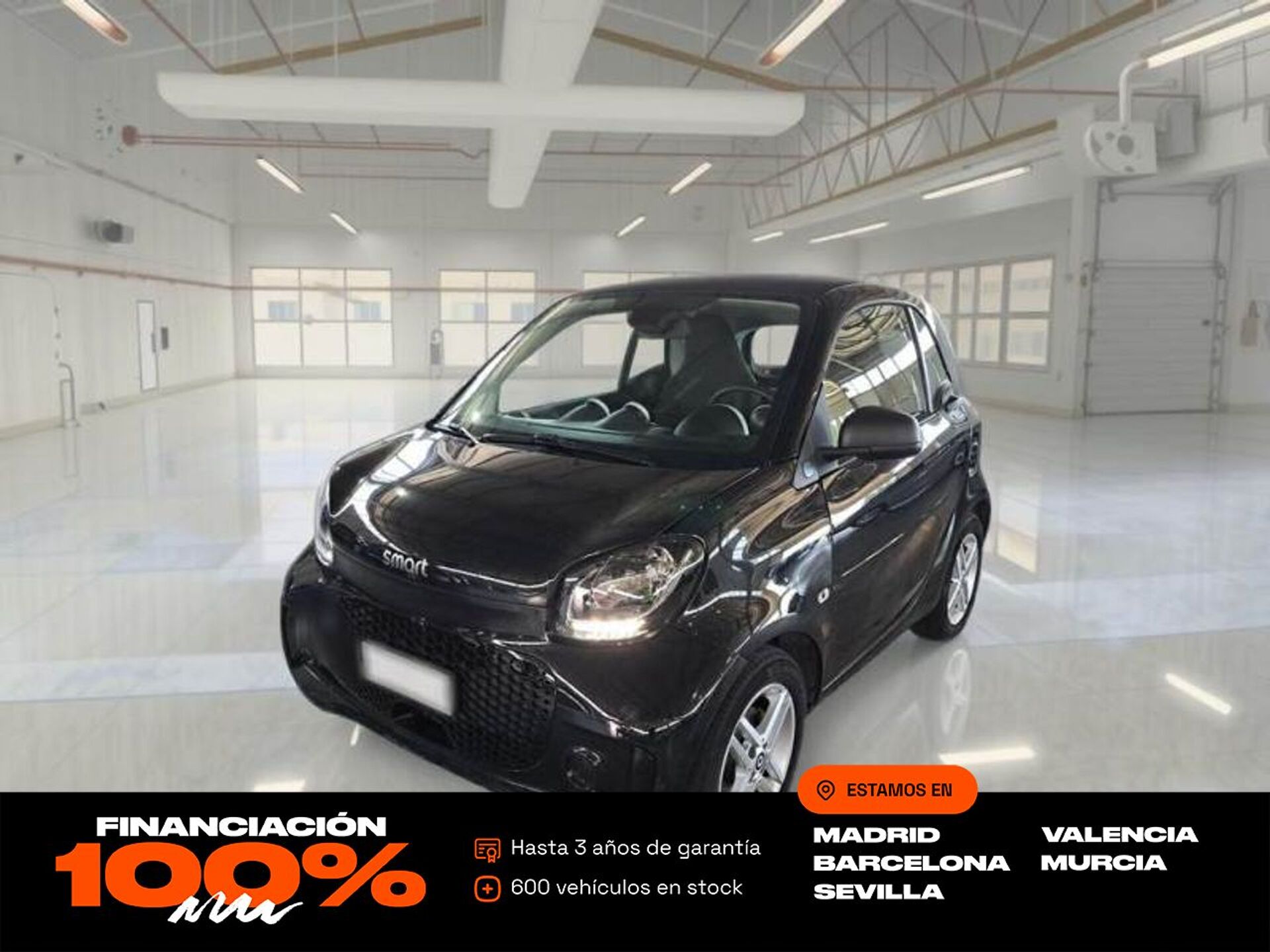 Imagen de SMART Fortwo