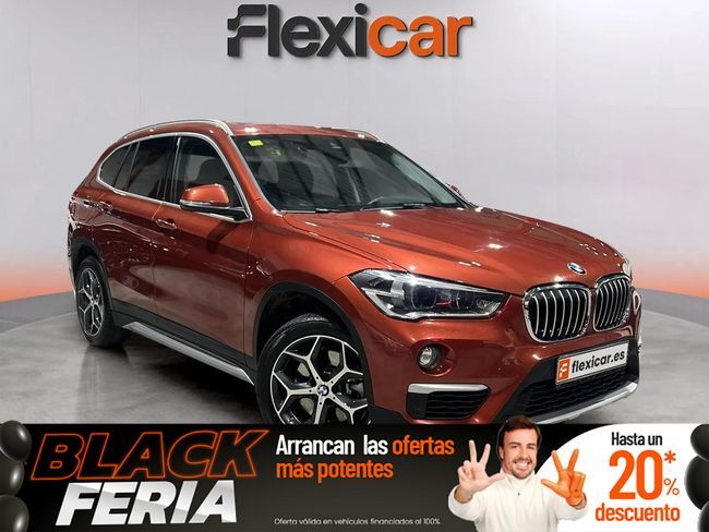 BMW X1 (sDrive20dA) en Lleida