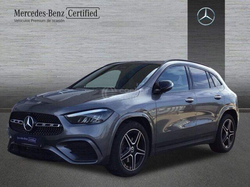 Foto del MERCEDES Clase GLA GLA 200d 8G-DCT