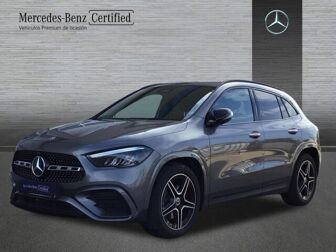 Imagen de MERCEDES Clase GLA GLA 200d 8G-DCT