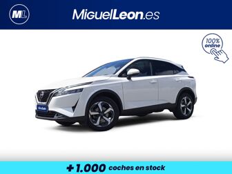 Imagen de NISSAN Qashqai 1.3 DIG-T mHEV 12V N-Connecta 4x2 103kW