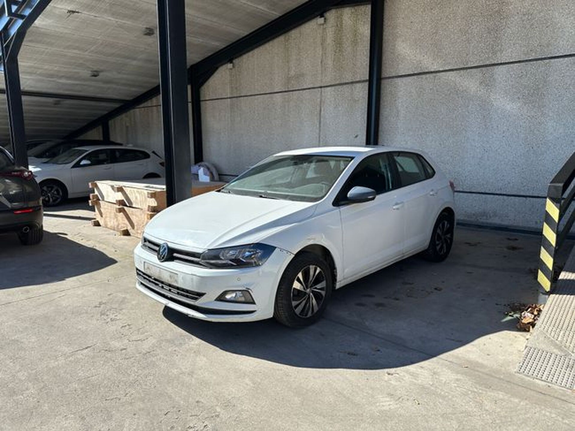 Imagen 2 de VOLKSWAGEN Polo