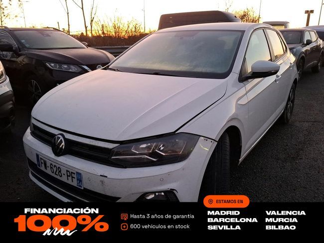 VOLKSWAGEN Polo (Advance 1.0 TSI 70kW (95CV)) en Madrid