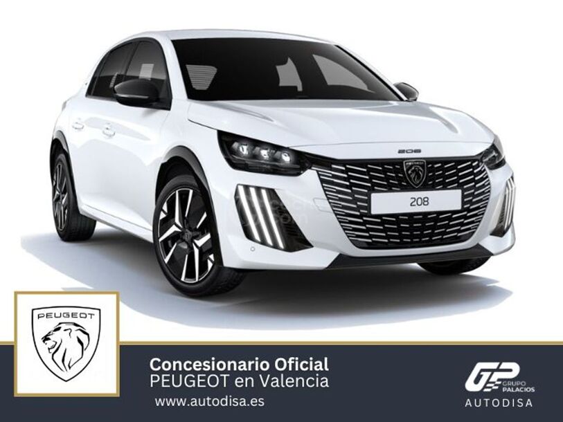 Foto del PEUGEOT 208 1.2 Puretech S&S GT 100