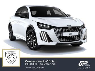 Imagen de PEUGEOT 208 1.2 Puretech S&S GT 100