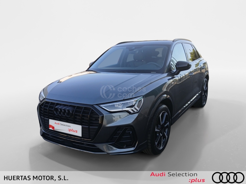Foto del AUDI Q3 35 TFSI Black line