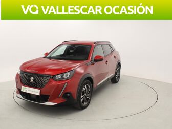 Imagen de PEUGEOT 2008 1.2 PureTech S&S Allure Pack 100