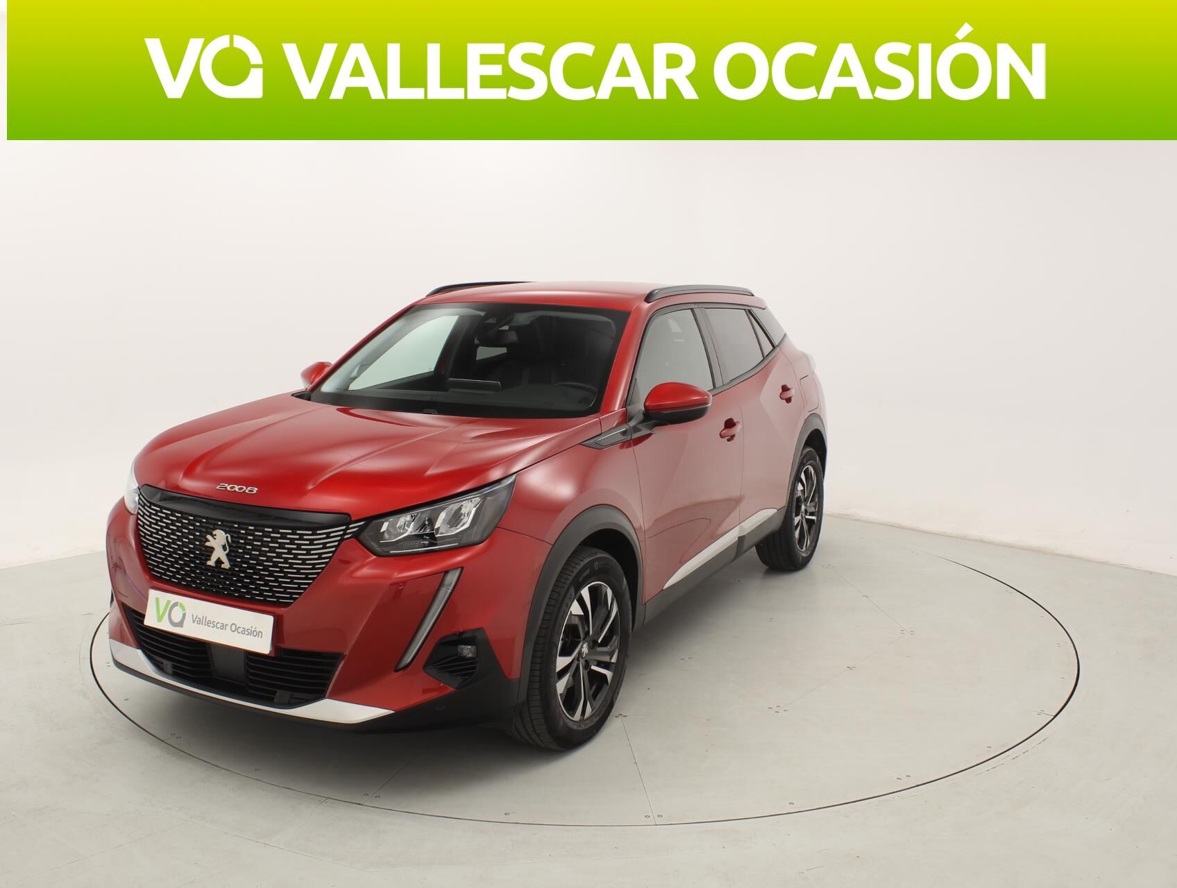 PEUGEOT 2008 (ALLURE PACK 1.2 PURETECH 100CV S&S 5P) en Barcelona