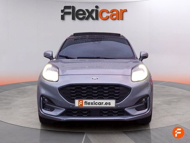 Foto del FORD Puma 1.5 Ecoblue ST-Line 120