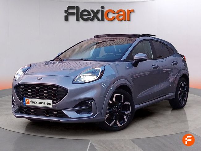 Foto del FORD Puma 1.5 Ecoblue ST-Line 120