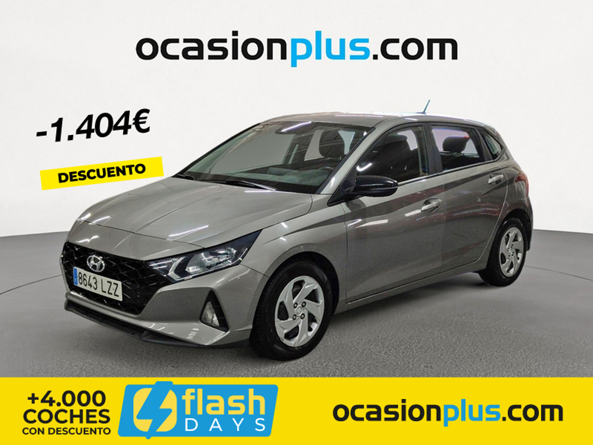 Imagen de HYUNDAI i20