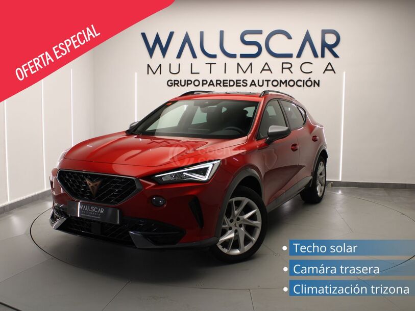 Foto del CUPRA Formentor 1.5 TSI 150 DSG