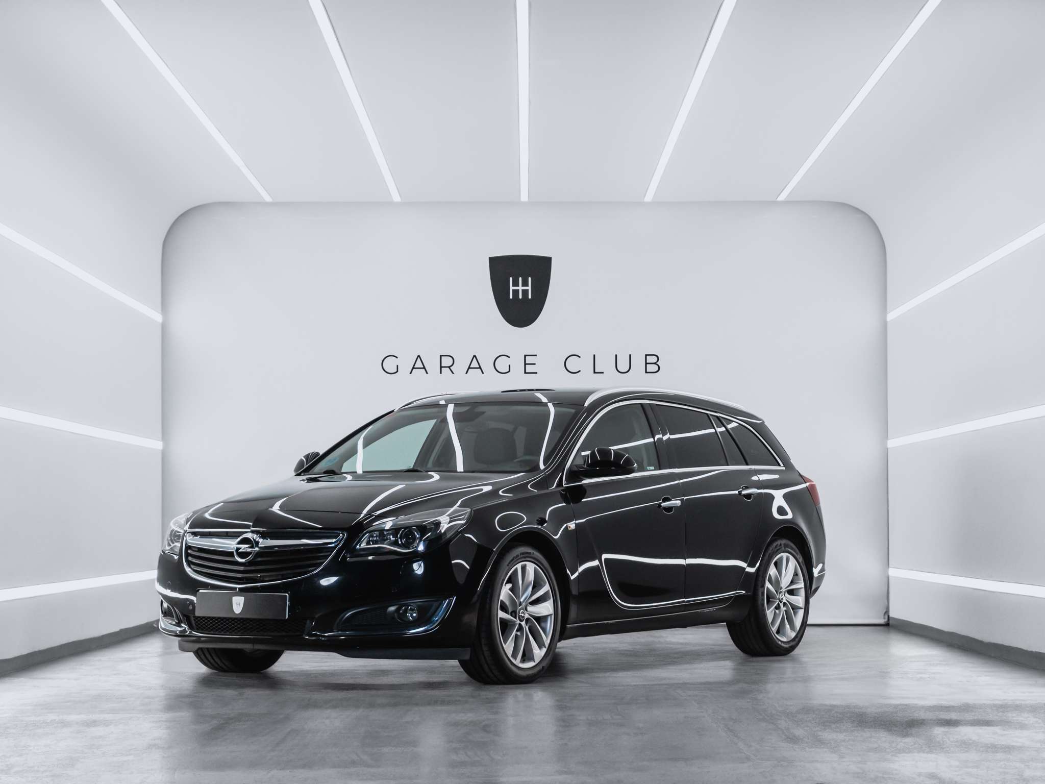 OPEL Insignia (Insignia 1.6 CDTI Excellence ecoFLEX S/S) en Barcelona