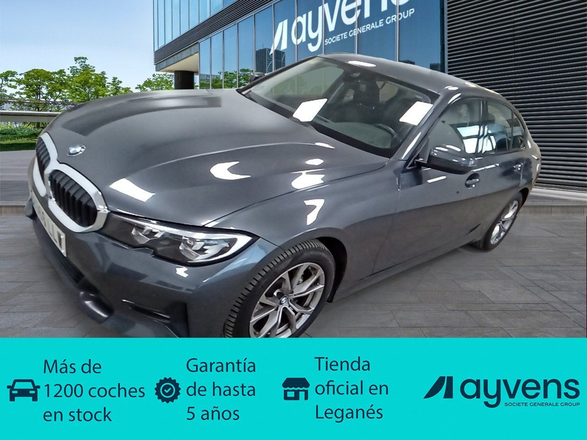 Imagen de BMW Serie 3