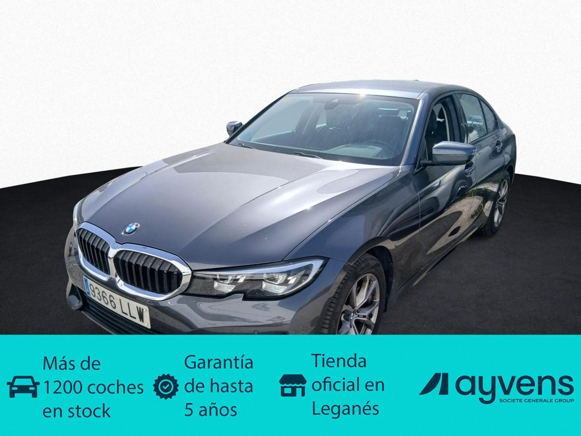 Imagen 1 de BMW Serie 3