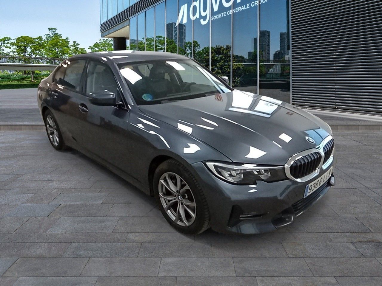Foto del BMW Serie 3 318dA