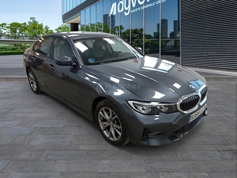 Foto del BMW Serie 3 318dA