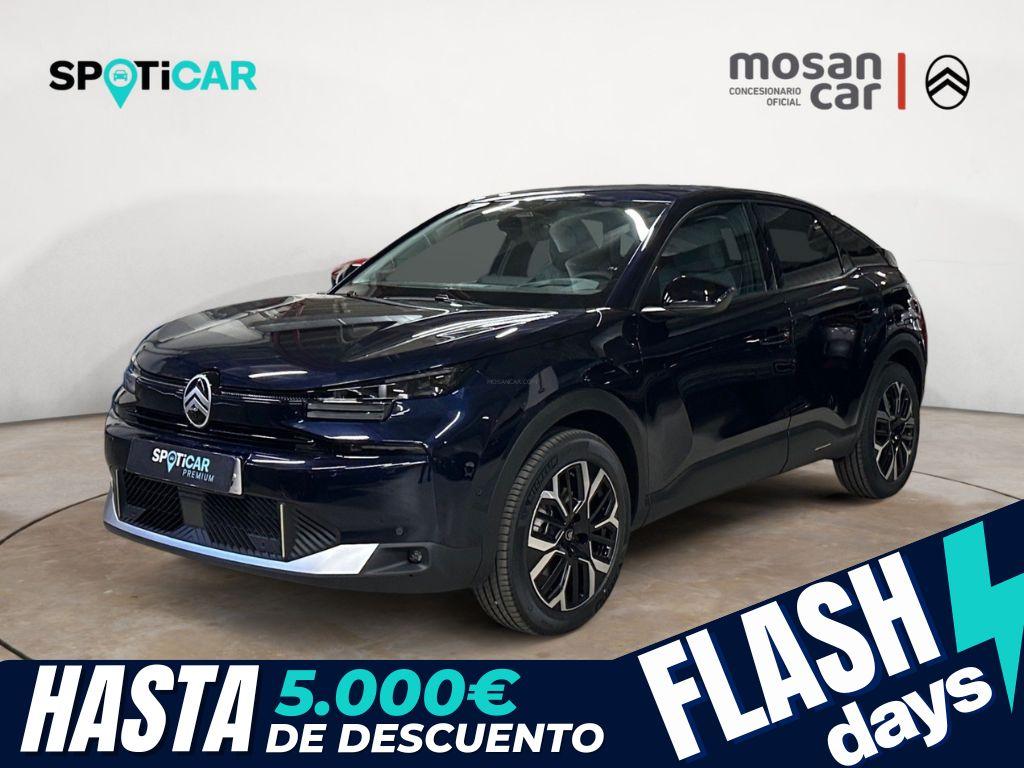 CITROEN C4 (N 1.2 MHEV 145 EDCS6 MAX GPS LL18 RADAR AV AR+CAM 360 KEYLESS) 