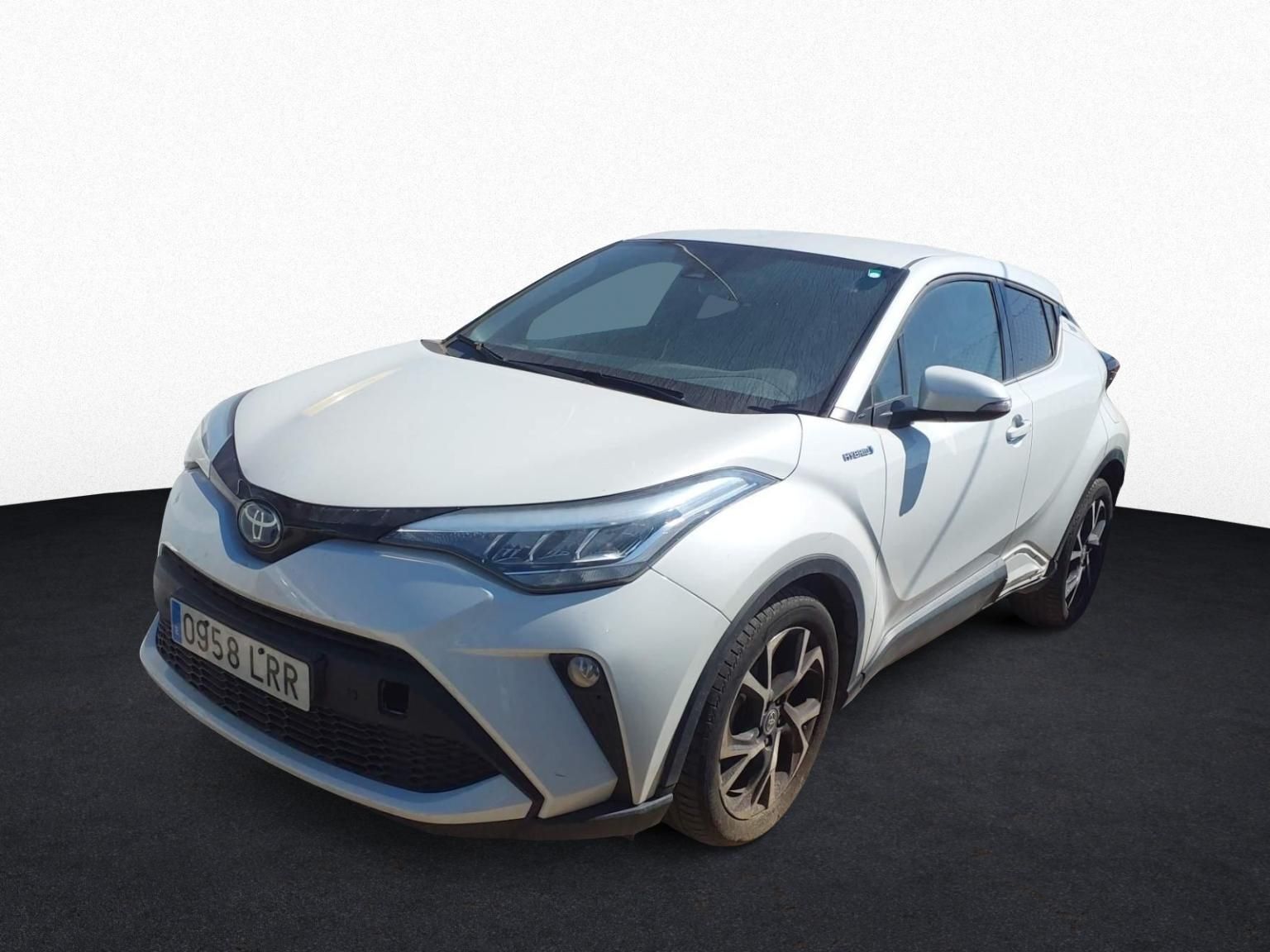 TOYOTA C-HR (1.8 125H Advance 90 kW (122 CV)) en Madrid