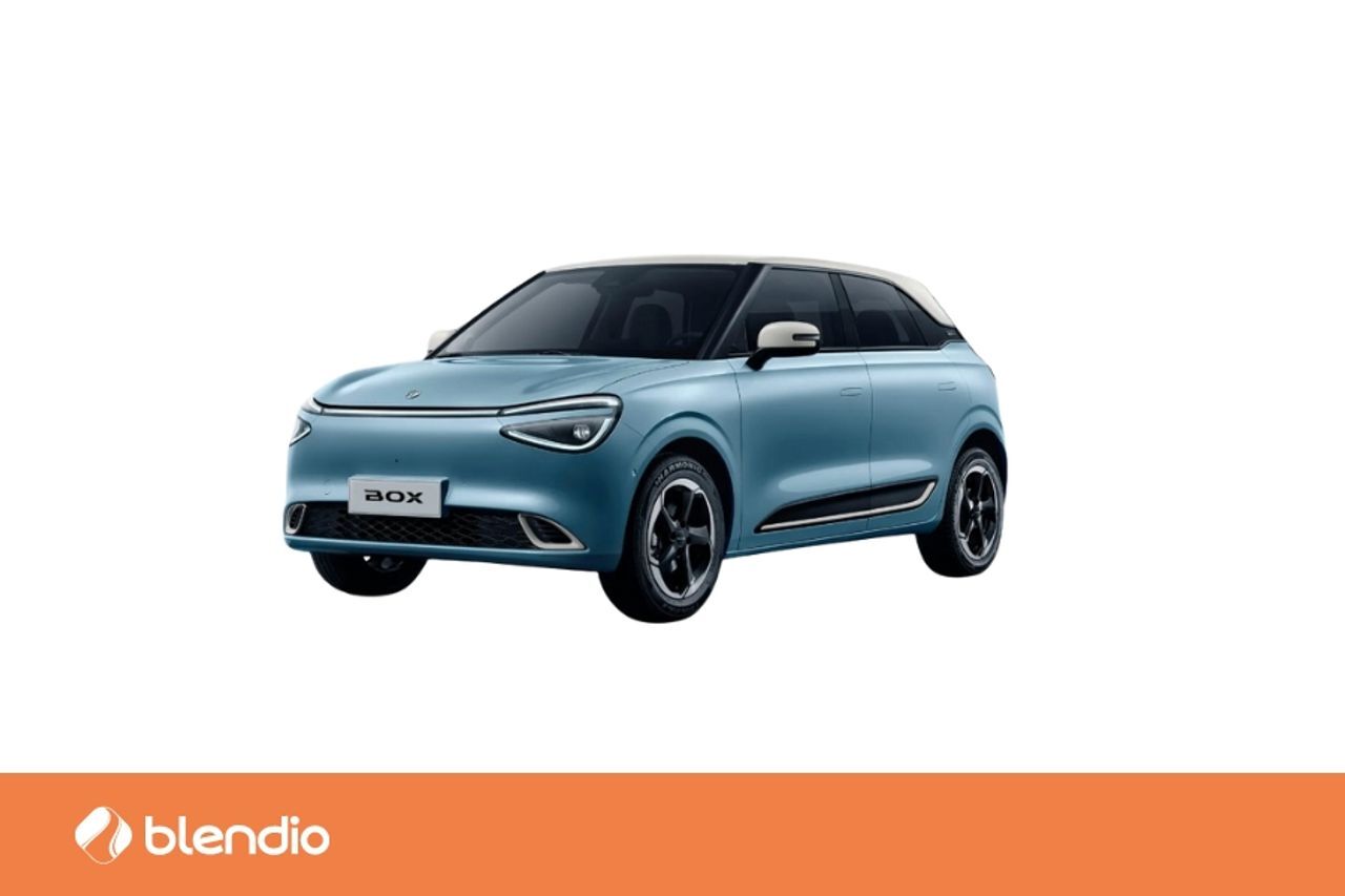 DONGFENG Box (Plus 42Kw MY24) en Vizcaya