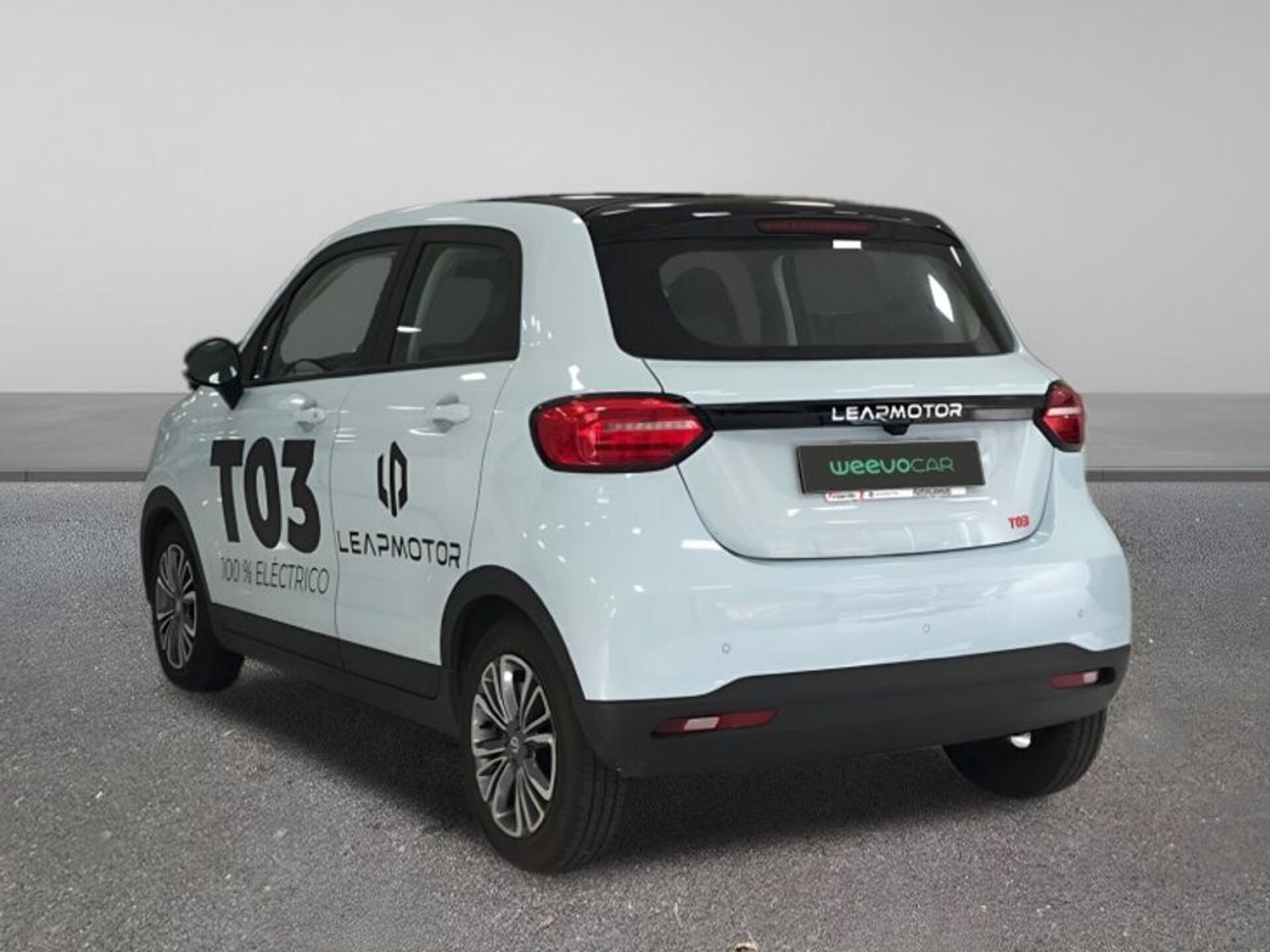 Imagen 2 de LEAPMOTOR T03