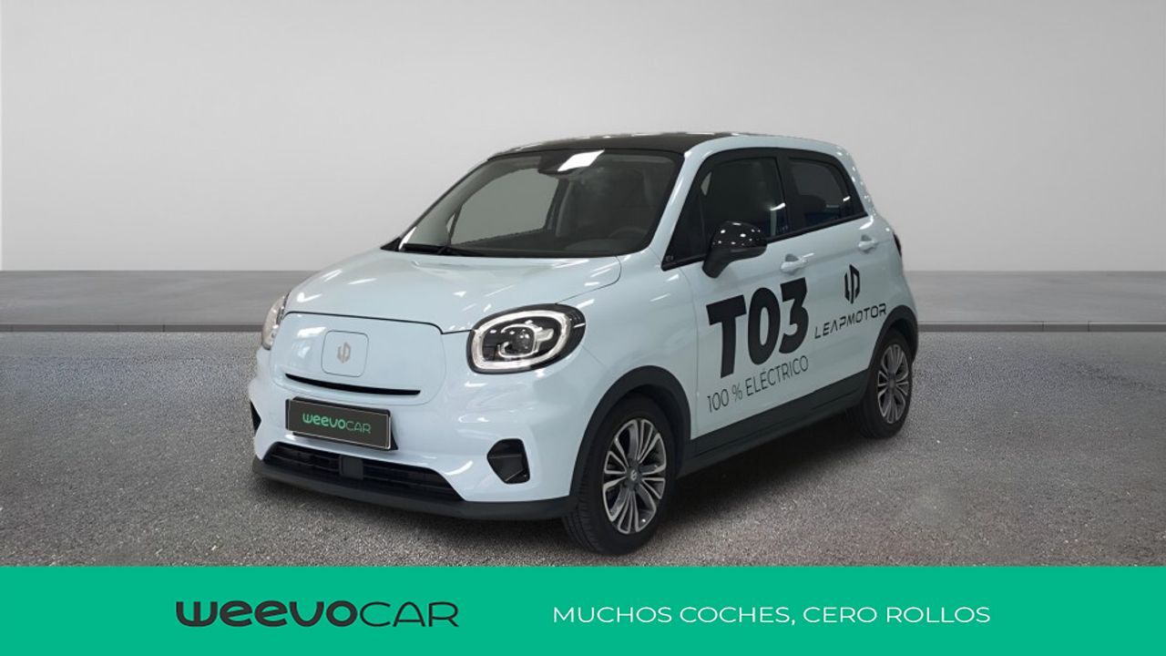 LEAPMOTOR T03 (BEV 37.3KWH DESIGN 95CV 5P) en Cantabria