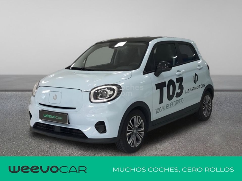 Foto del LEAPMOTOR T03 70kW