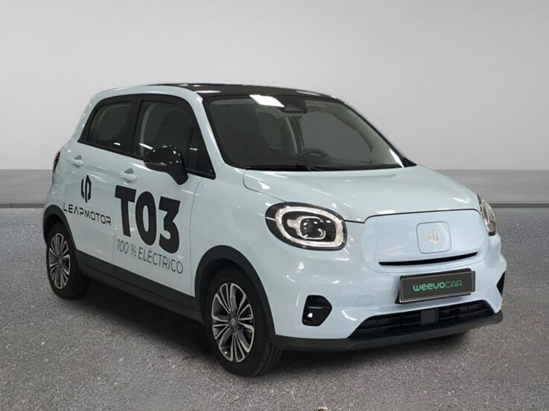 Imagen 3 de LEAPMOTOR T03