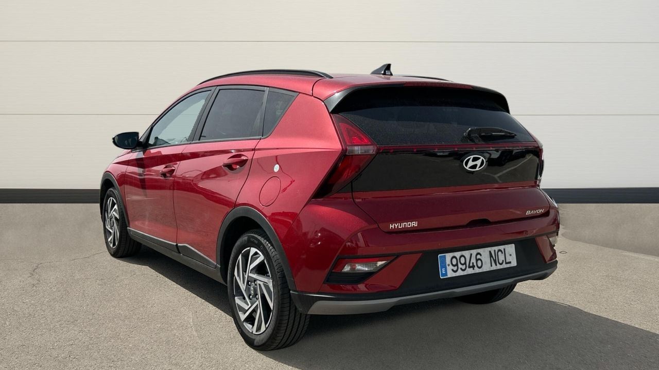 Foto del HYUNDAI Bayon 1.2 MPI Maxx