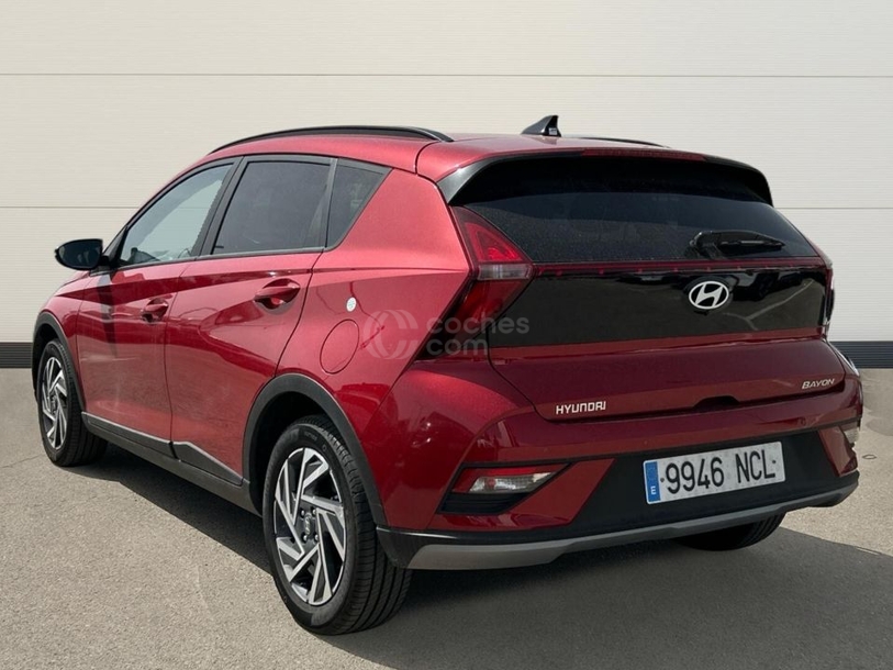 Foto del HYUNDAI Bayon 1.2 MPI Maxx