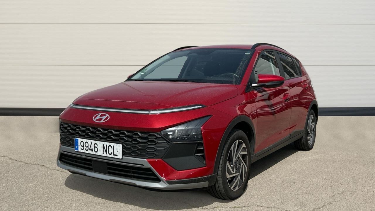 Foto del HYUNDAI Bayon 1.2 MPI Maxx
