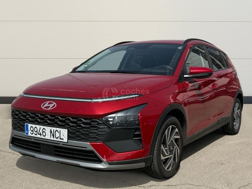 Foto del HYUNDAI Bayon 1.2 MPI Maxx