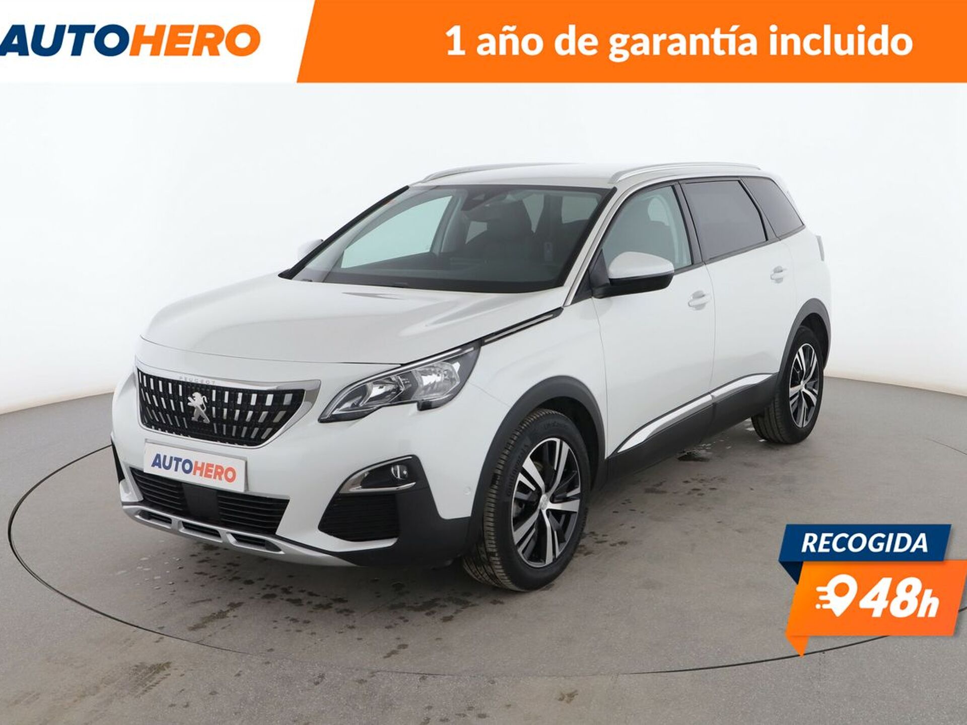Imagen de PEUGEOT 5008