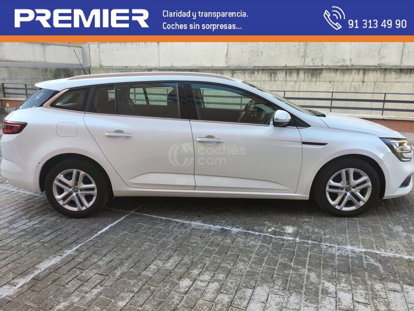 Foto del RENAULT Mégane 1.5dCi Blue Limited 85kW