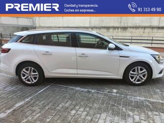 Imagen de RENAULT Mégane 1.5dCi Blue Limited 85kW