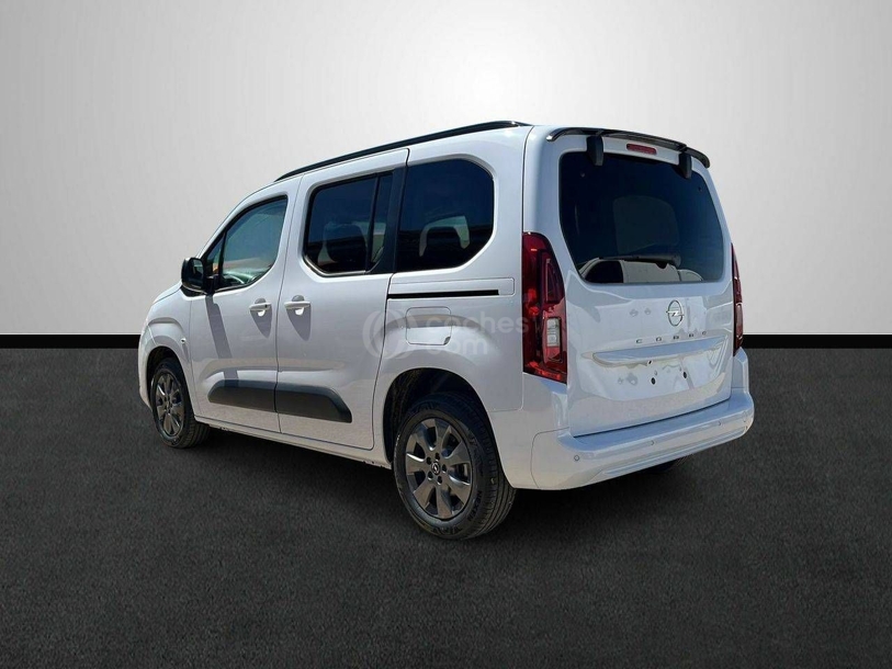 Foto del OPEL Combo Cargo Doble Cabina 1.5TD S&S 100
