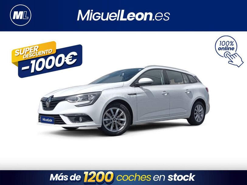 Foto del RENAULT Mégane 1.5dCi Blue Zen 85kW