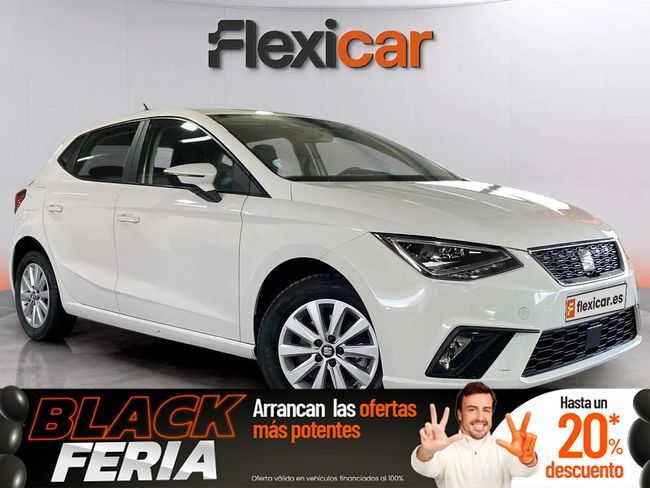 SEAT Ibiza (1.6 TDI 70kW (95CV) Style) en Madrid